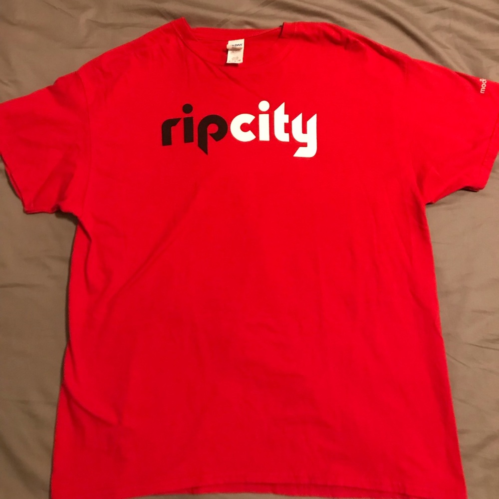 Portland Trail Blazers Shirt